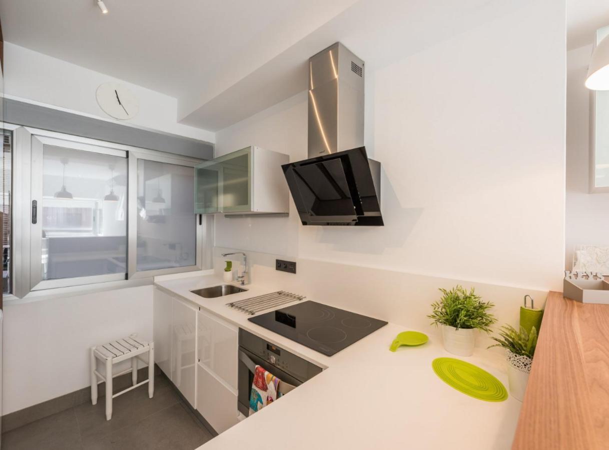 Apartamento Lagasca III Madrid Exterior foto