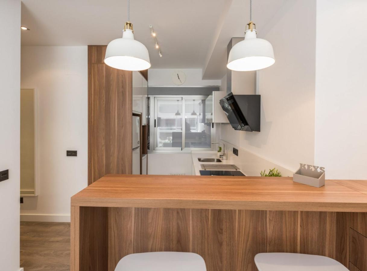Apartamento Lagasca III Madrid Exterior foto